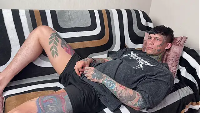 Anubisgods' Webcam Show