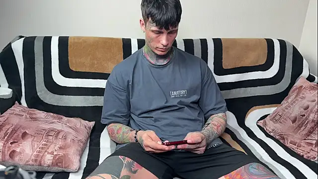 Anubisgods webkamerás műsora