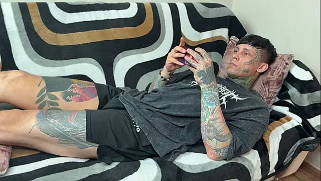 Anubisgods webcam show