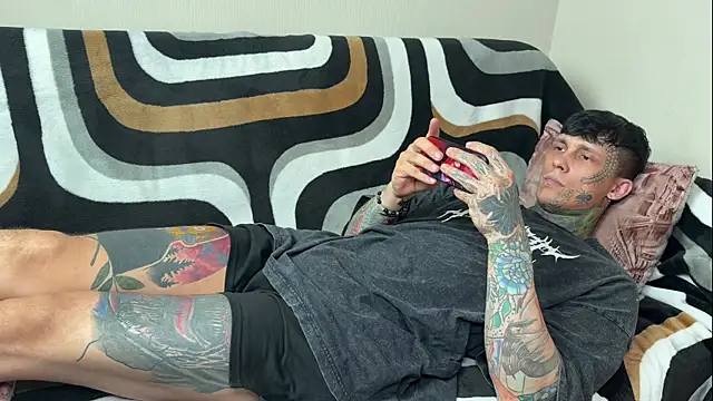 Show de webcam de Anubisgods