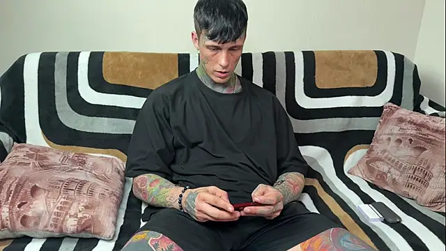 Webkamerová show Anubisgods