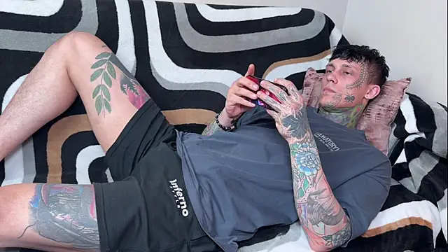Anubisgods Show Webcam