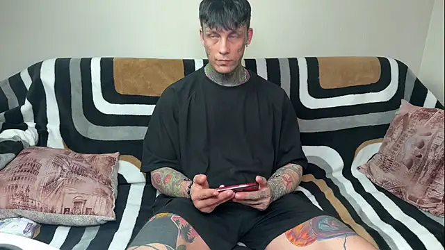Anubisgods Show Webcam