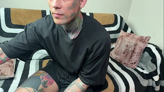 Anubisgods' Webcam Show