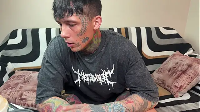Anubisgods' Webcam Show