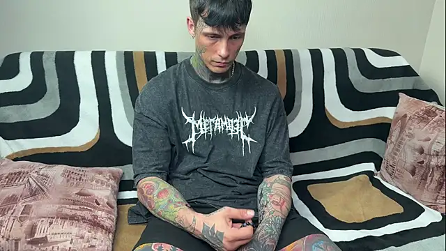 Anubisgods' Webcam Show