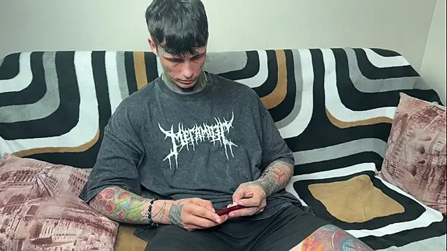 Anubisgods Webcam show