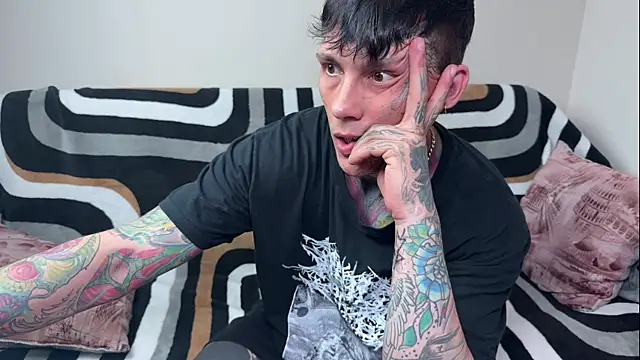 Show Webcam de Anubisgods