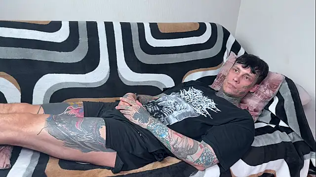 Webkamerová show Anubisgods