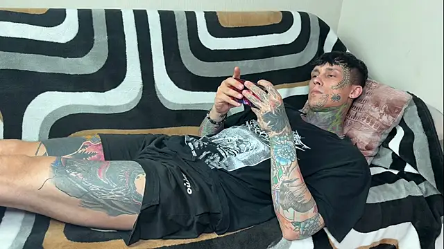 Anubisgods Webcam show