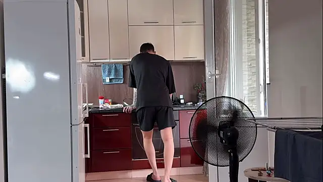 Anubisgods' Webcam Show