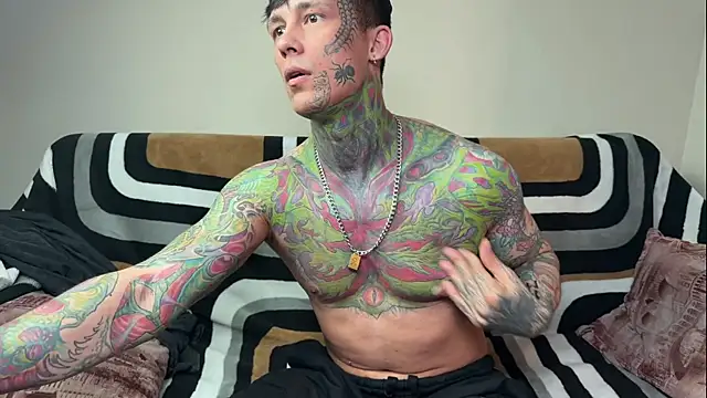 Anubisgods' Webcam Show