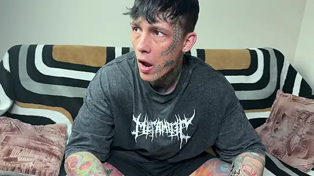 Anubisgods' Webcam Show