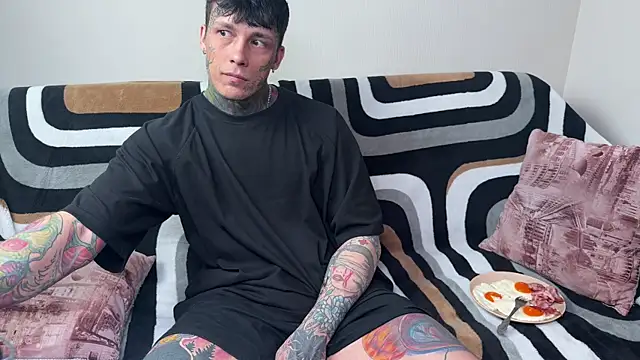 Anubisgods Pertunjukan Webcam