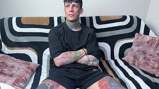 Pokazy przed kamerką – Anubisgods