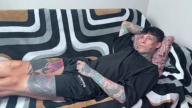 Show Webcam de Anubisgods