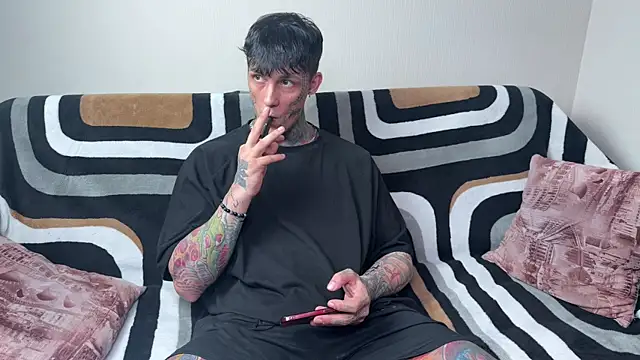 Anubisgods Webcam-Show