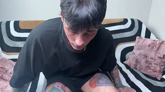 Anubisgods' Webcam Show