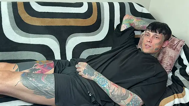 Show Webcam de Anubisgods