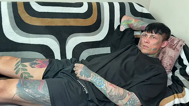 Anubisgods webcam show