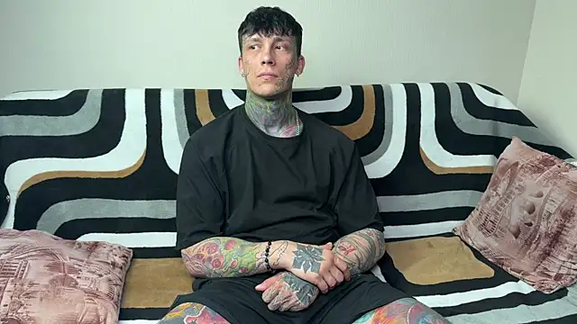 Anubisgods webcam show