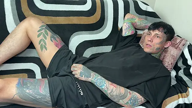 Anubisgods' Webcam Show