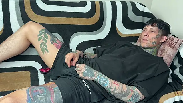 Anubisgods Webcam show