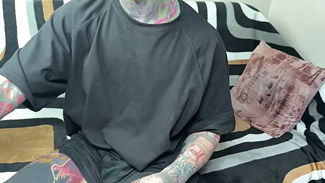 Webkamerová show Anubisgods