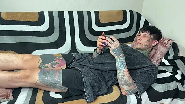 Anubisgods Webcam show
