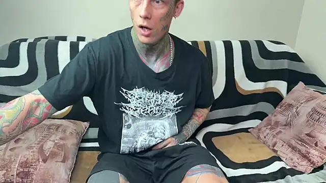 Anubisgods Pertunjukan Webcam