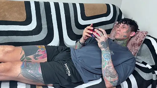 Anubisgods' Webcam Show