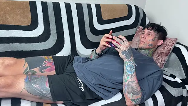 Anubisgods Webcam Show