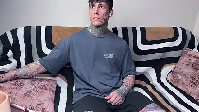 Webkamerová show Anubisgods