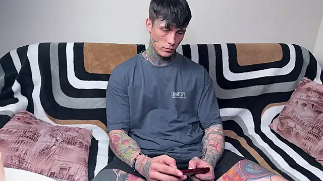 Anubisgods Webcam-Show
