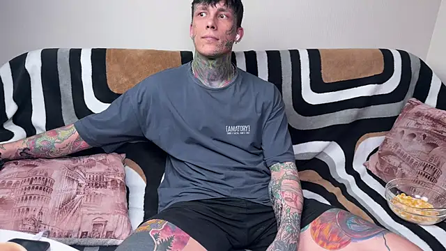 Anubisgods Webcam Show