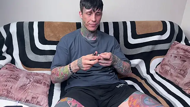 Anubisgods Webcam-Show