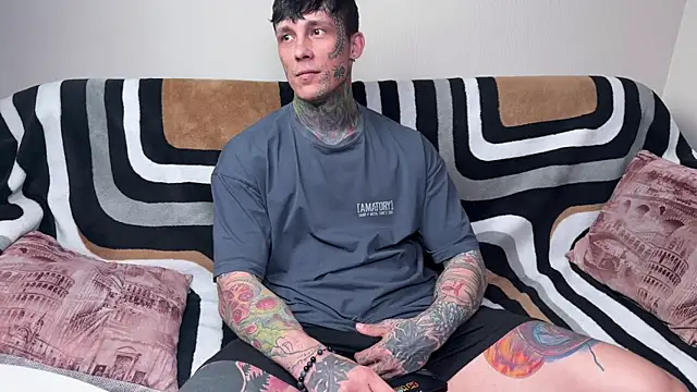 Anubisgods Webcam-Show