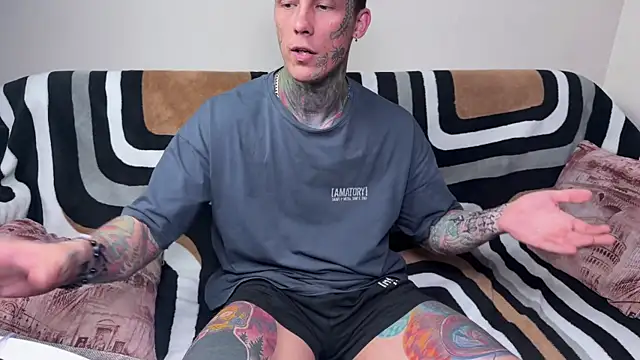 Webkamerová show Anubisgods