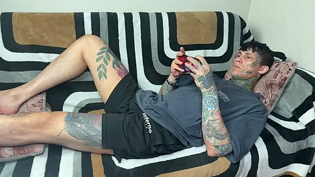 Anubisgods Webcam Show