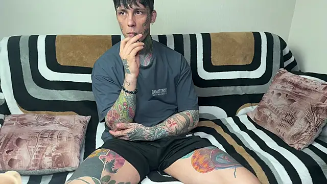Show Webcam de Anubisgods