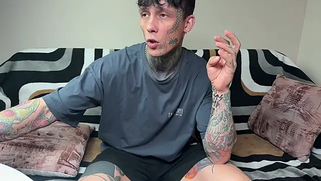 Anubisgods Webcam show