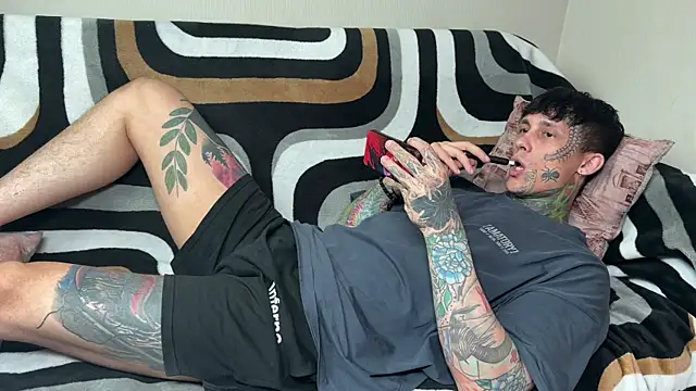 Anubisgods' Webcam Show