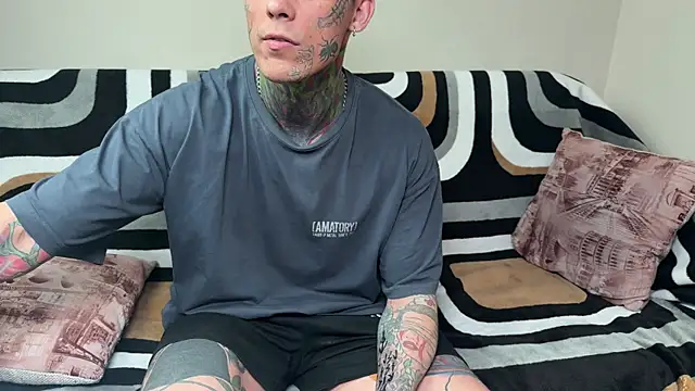 Anubisgodsn Webbikameraesitys