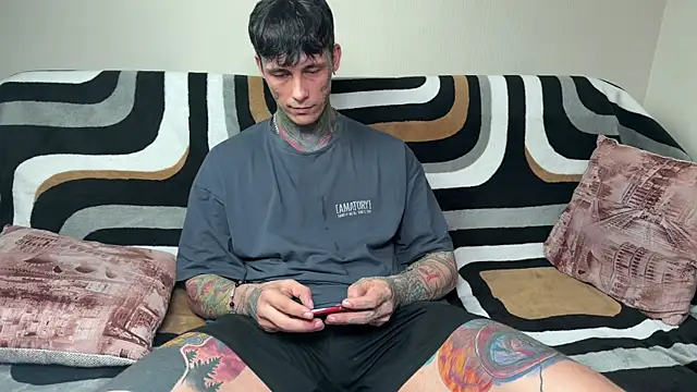 Anubisgods webcam show