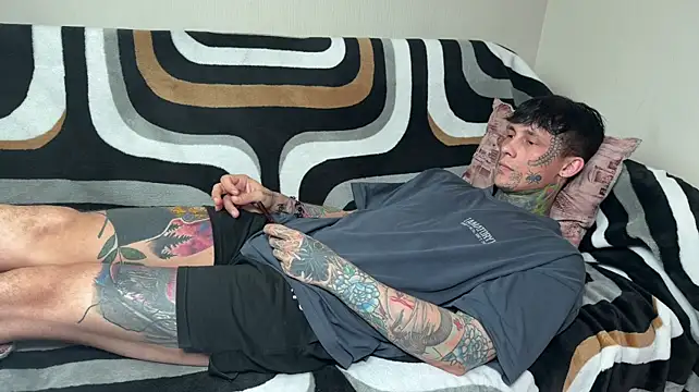 Anubisgods Show in webcam