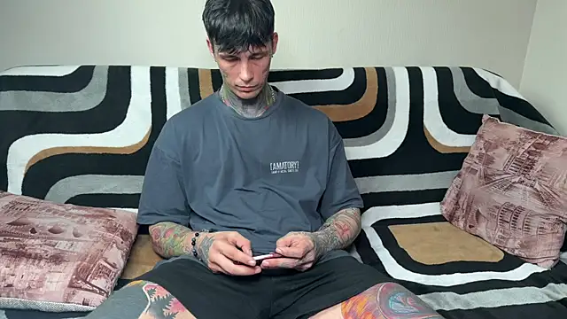 Anubisgods webkamerás műsora