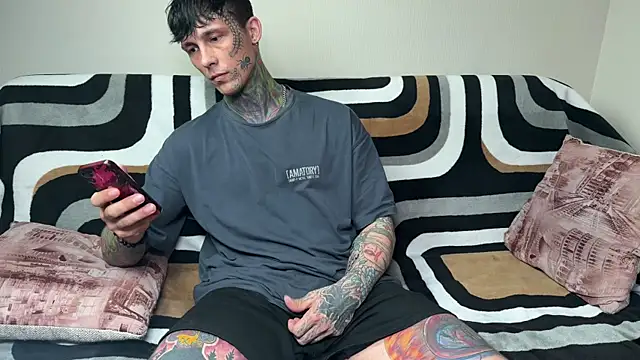 Anubisgods Webcam show