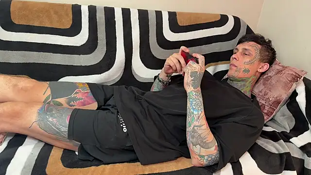 Anubisgods Webcam-Show