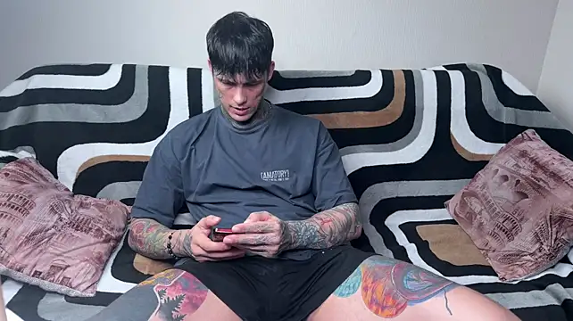 Anubisgods Webcam show