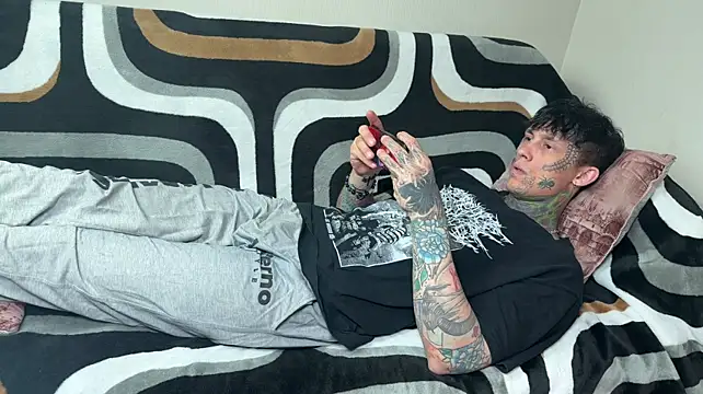 Anubisgods webcam show